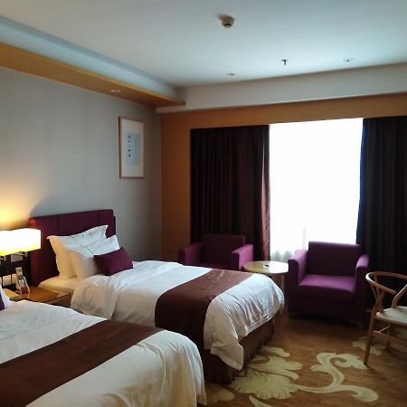 Yuyao Yonghegong Hotel Екстер'єр фото
