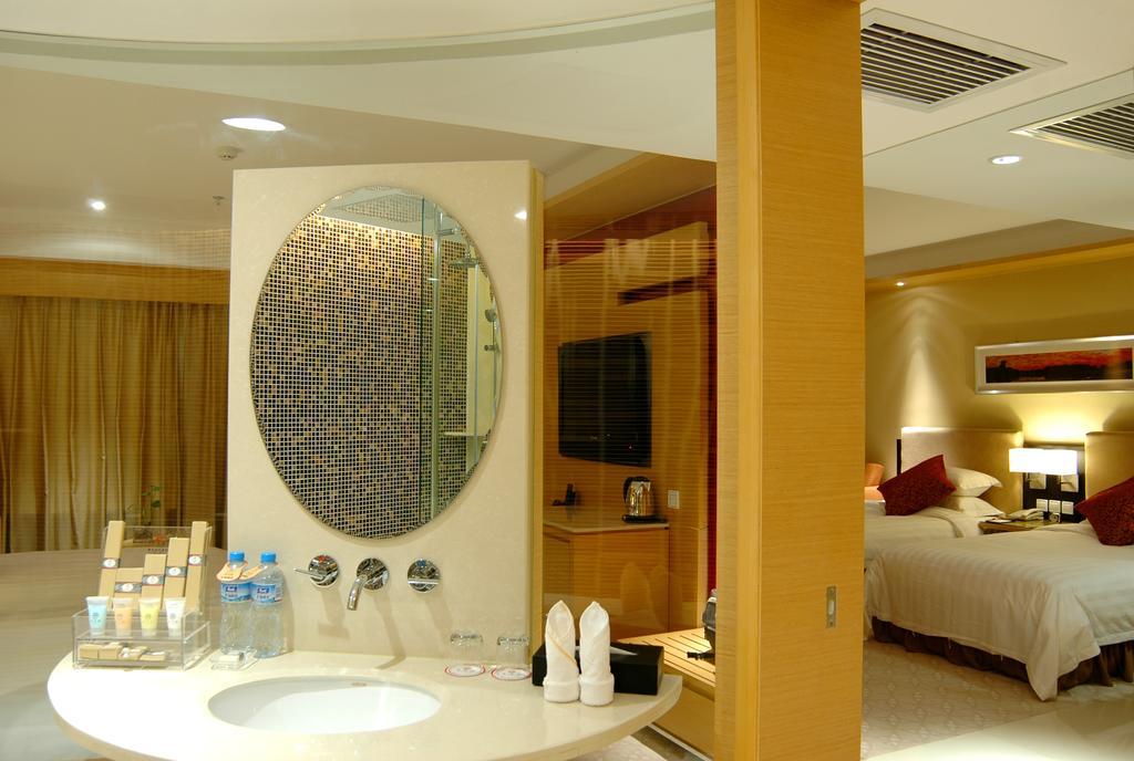 Yuyao Yonghegong Hotel Екстер'єр фото
