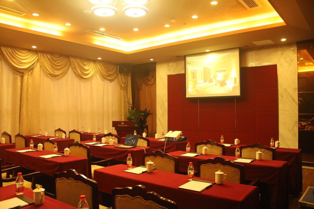 Yuyao Yonghegong Hotel Екстер'єр фото