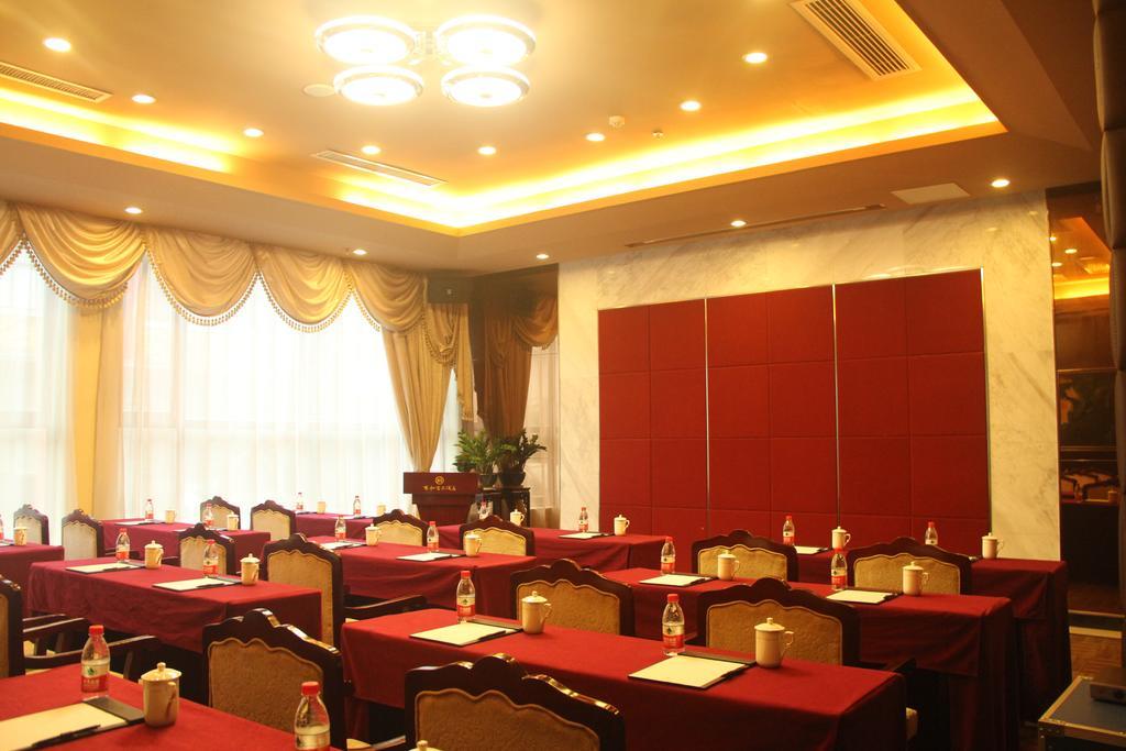 Yuyao Yonghegong Hotel Екстер'єр фото