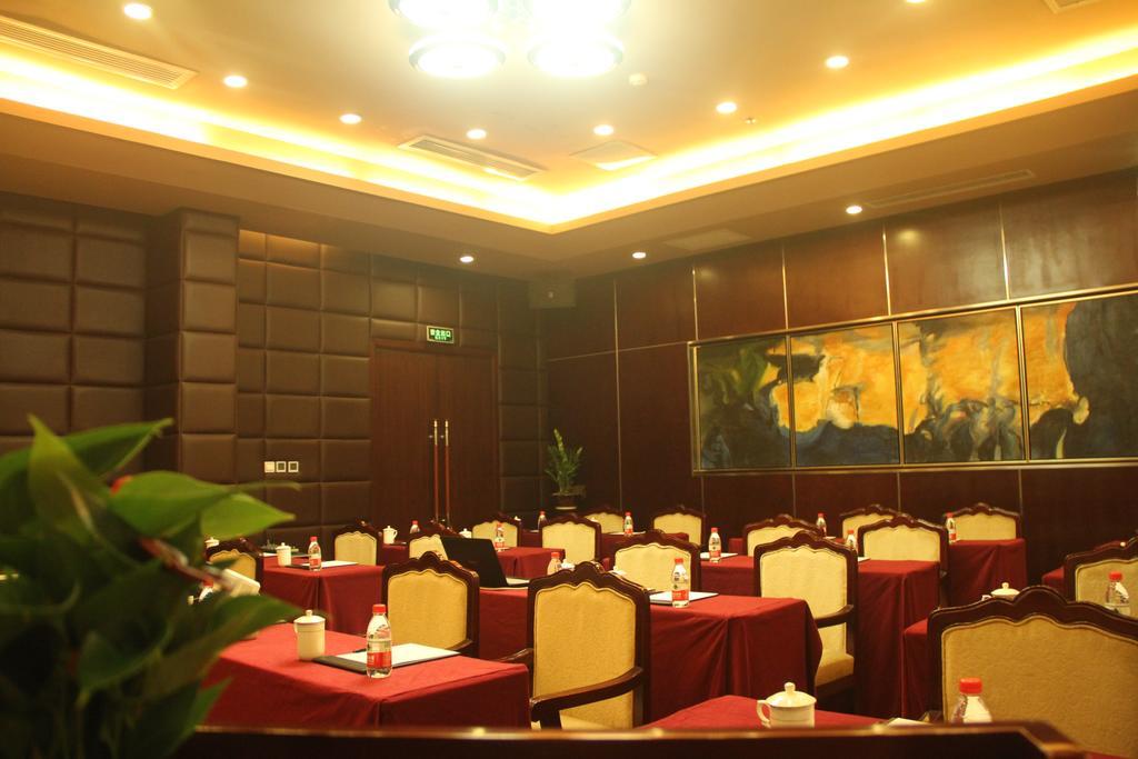 Yuyao Yonghegong Hotel Екстер'єр фото