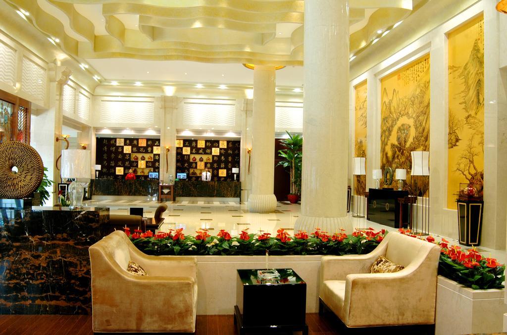 Yuyao Yonghegong Hotel Екстер'єр фото