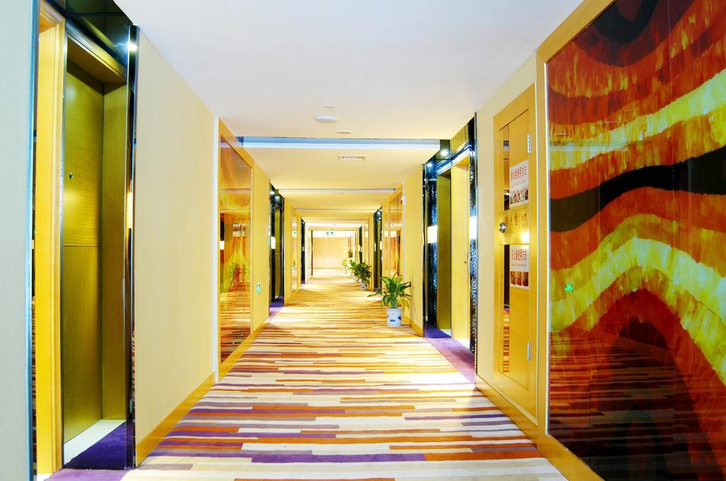 Yuyao Yonghegong Hotel Екстер'єр фото