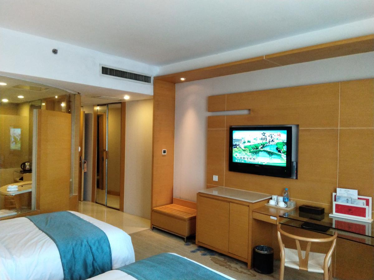 Yuyao Yonghegong Hotel Екстер'єр фото