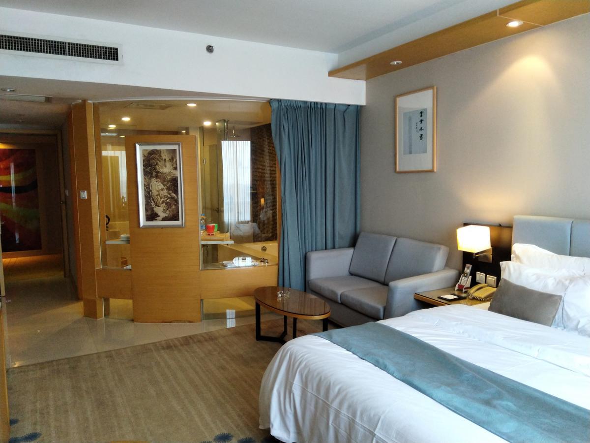 Yuyao Yonghegong Hotel Екстер'єр фото