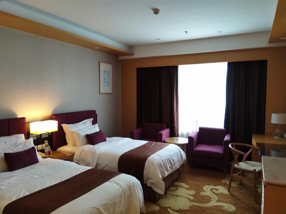 Yuyao Yonghegong Hotel Екстер'єр фото