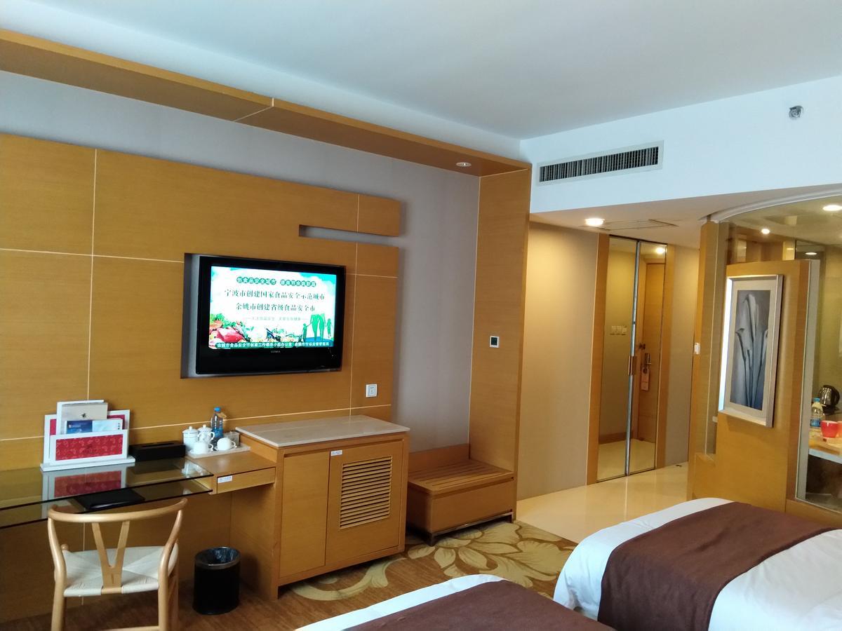 Yuyao Yonghegong Hotel Екстер'єр фото