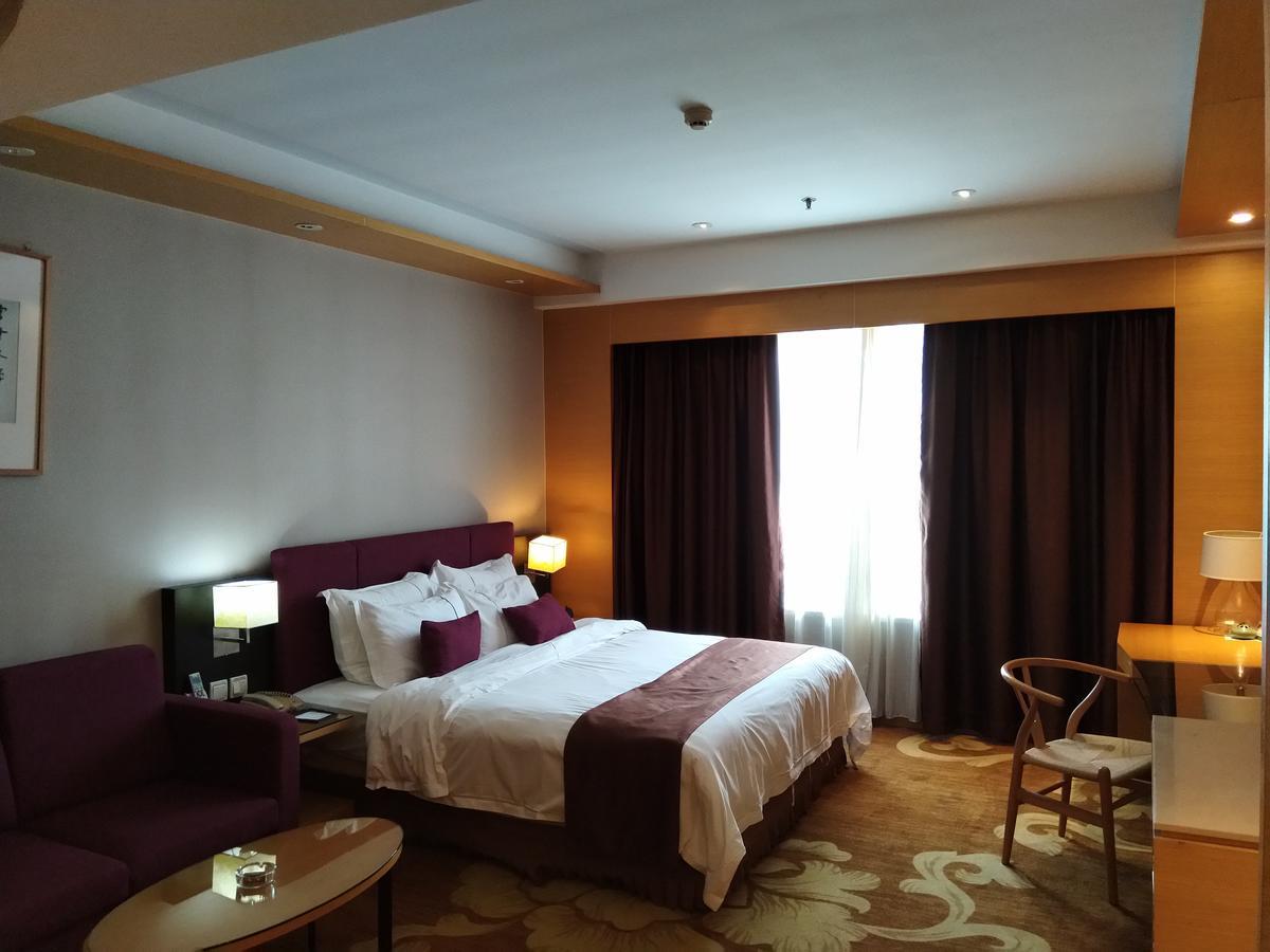 Yuyao Yonghegong Hotel Екстер'єр фото