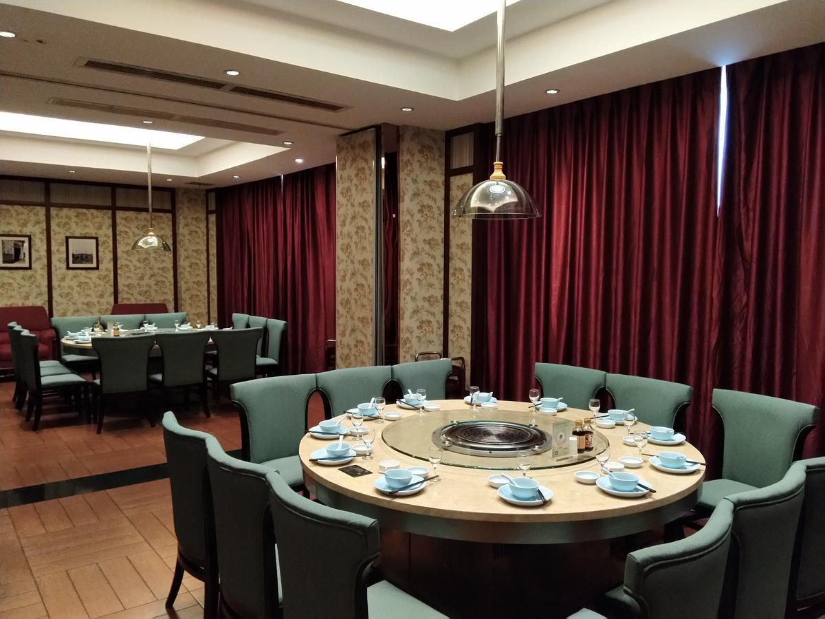 Yuyao Yonghegong Hotel Екстер'єр фото