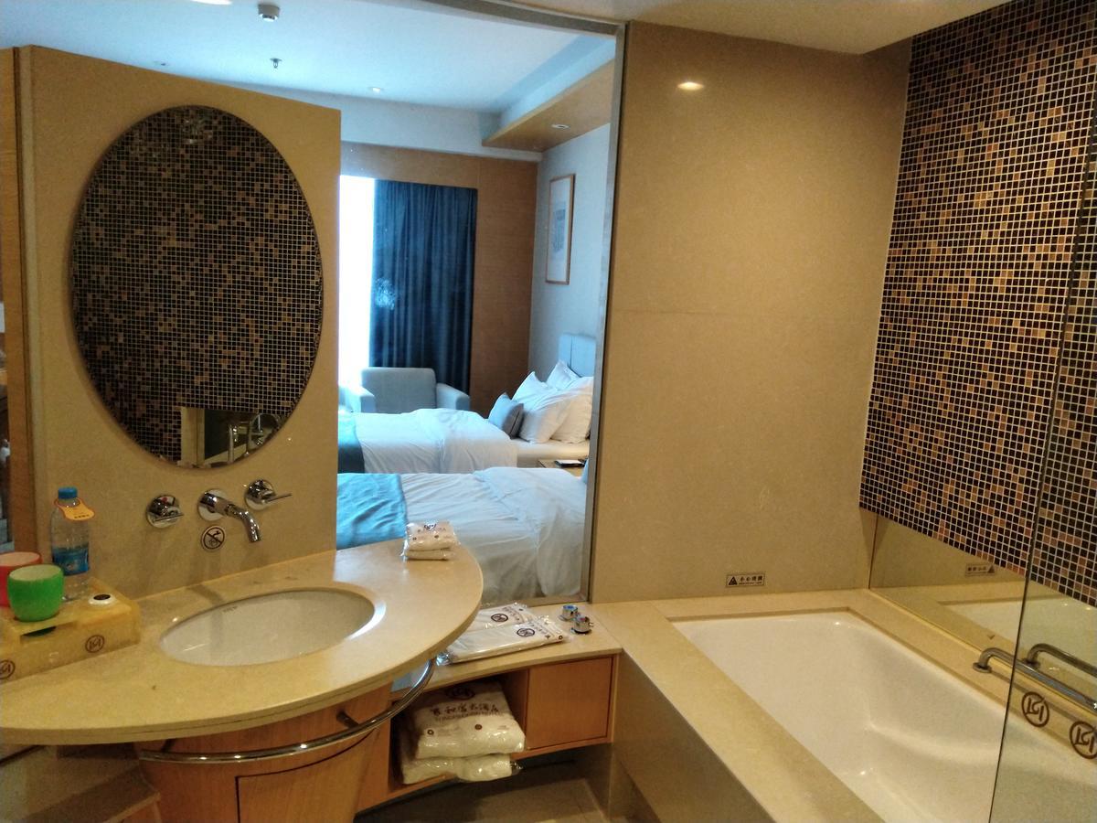 Yuyao Yonghegong Hotel Екстер'єр фото