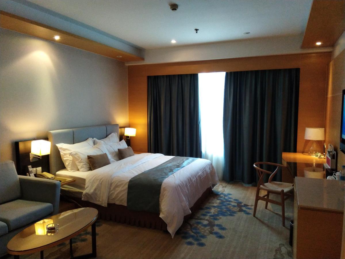Yuyao Yonghegong Hotel Екстер'єр фото