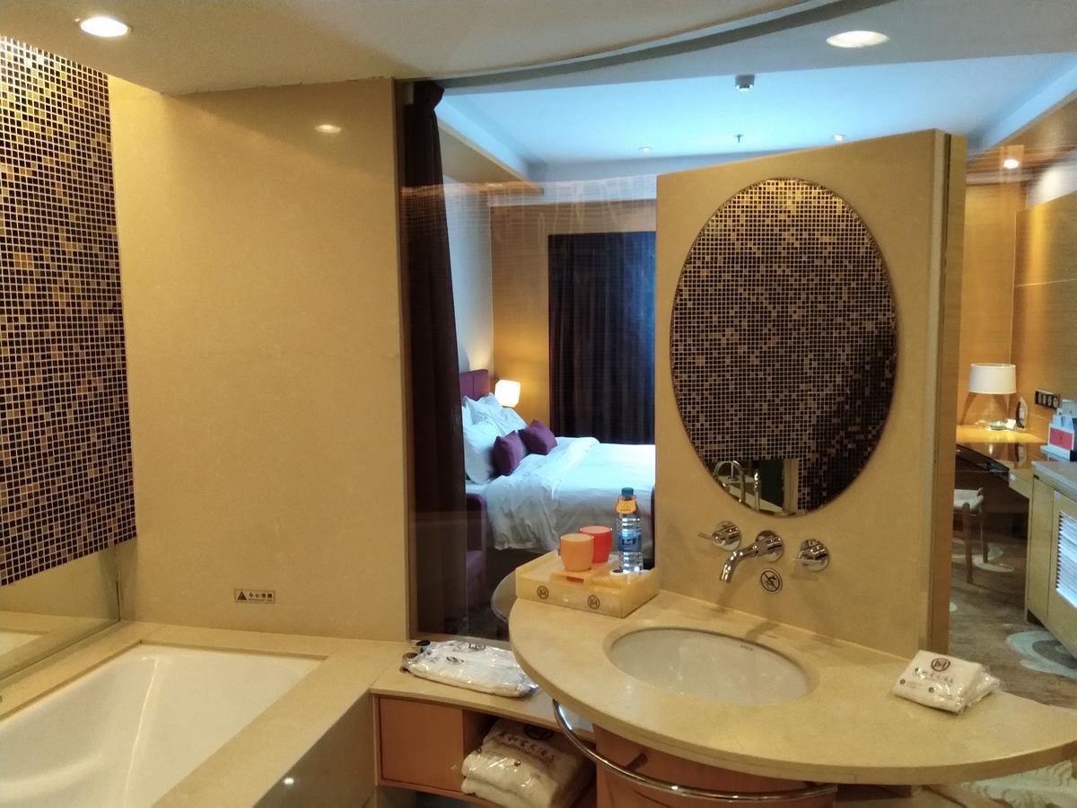 Yuyao Yonghegong Hotel Екстер'єр фото