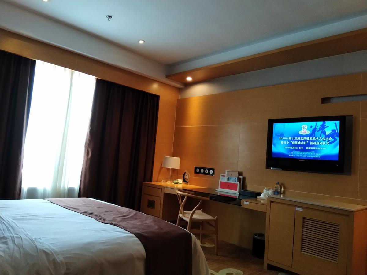 Yuyao Yonghegong Hotel Екстер'єр фото