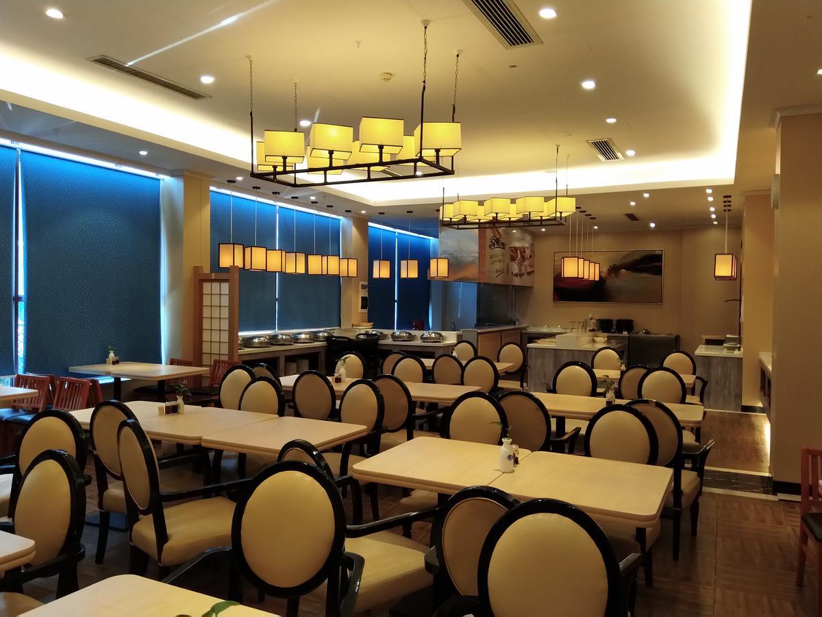 Yuyao Yonghegong Hotel Екстер'єр фото