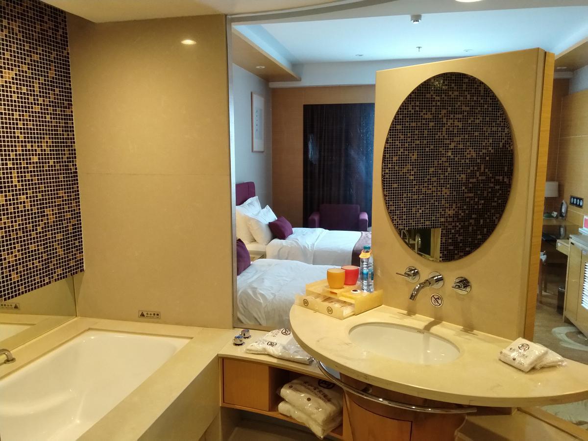 Yuyao Yonghegong Hotel Екстер'єр фото