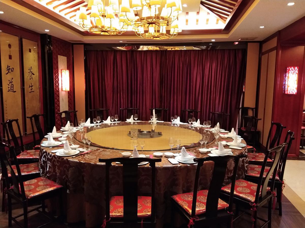 Yuyao Yonghegong Hotel Екстер'єр фото