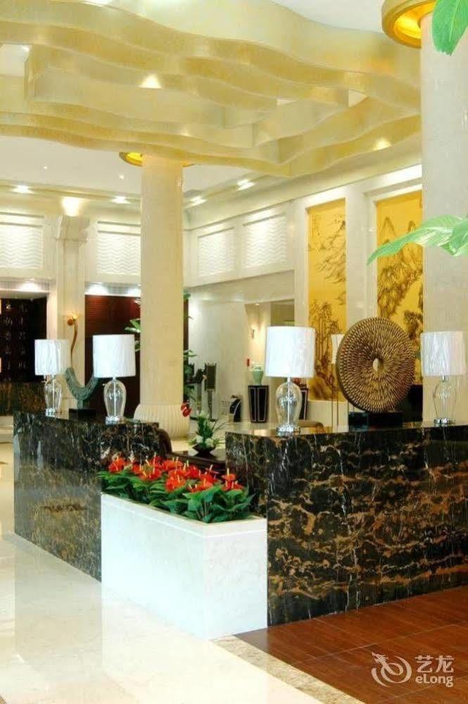 Yuyao Yonghegong Hotel Екстер'єр фото