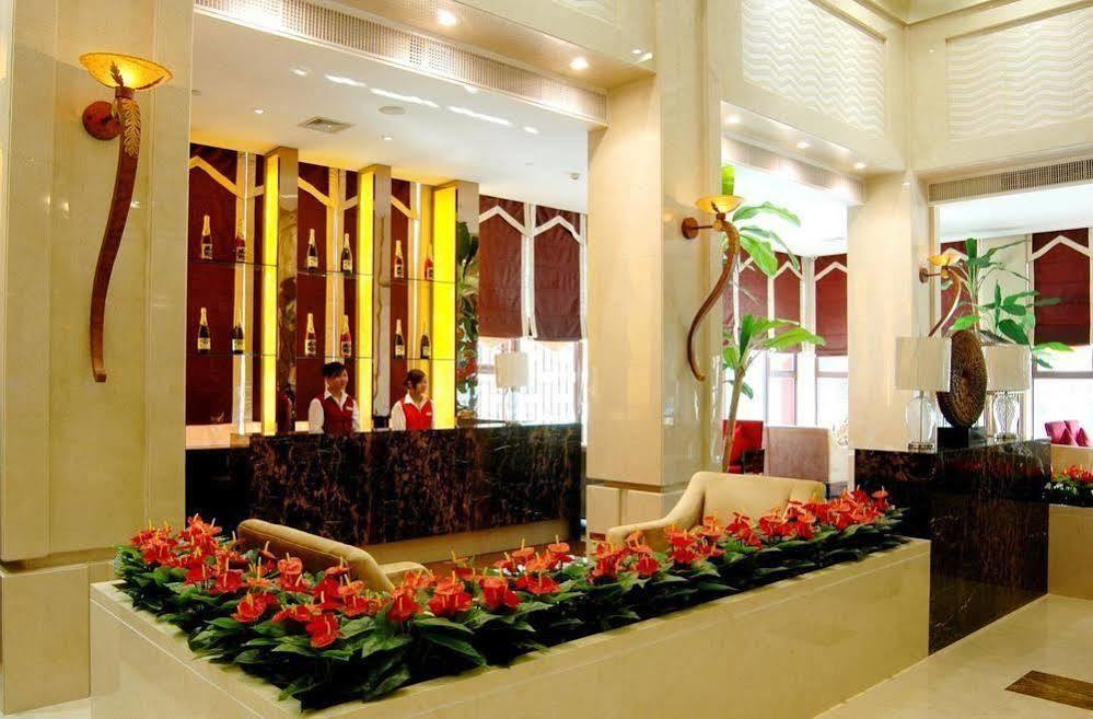 Yuyao Yonghegong Hotel Екстер'єр фото