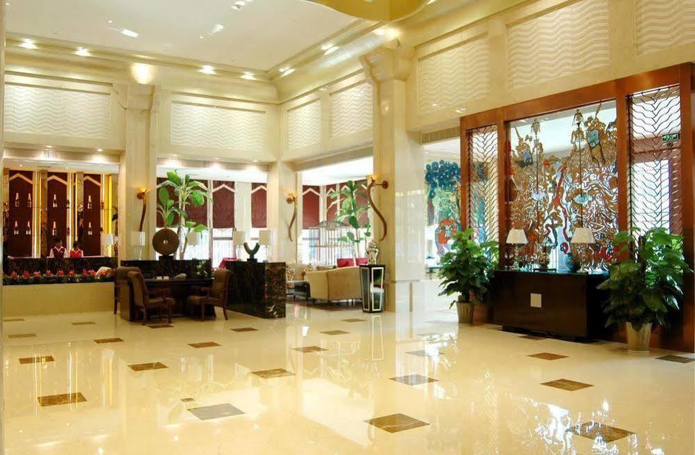 Yuyao Yonghegong Hotel Екстер'єр фото