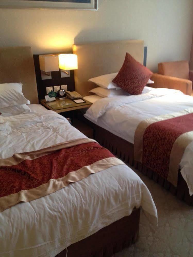 Yuyao Yonghegong Hotel Екстер'єр фото
