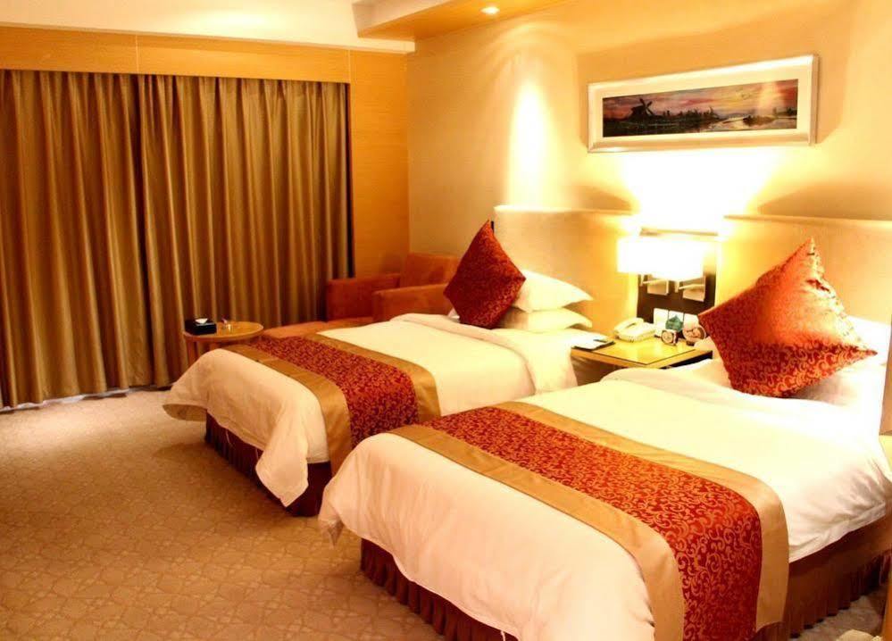 Yuyao Yonghegong Hotel Екстер'єр фото