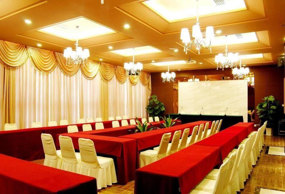 Yuyao Yonghegong Hotel Екстер'єр фото