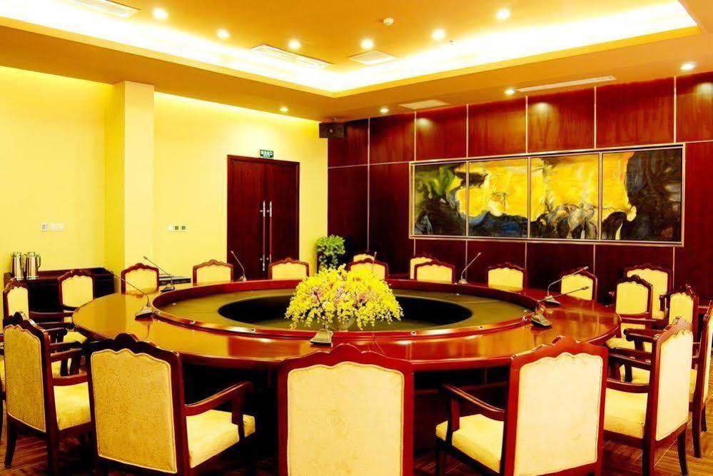 Yuyao Yonghegong Hotel Екстер'єр фото