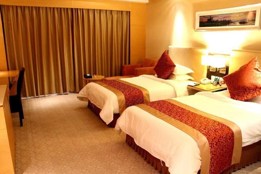 Yuyao Yonghegong Hotel Екстер'єр фото