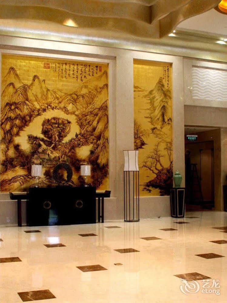 Yuyao Yonghegong Hotel Екстер'єр фото